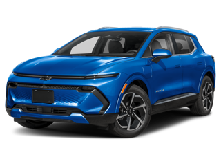 Chevrolet Equinox EV - Fox Auto Group in Painted Post NY