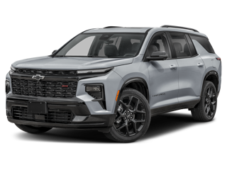 Chevrolet Traverse - Fox Auto Group in Painted Post NY