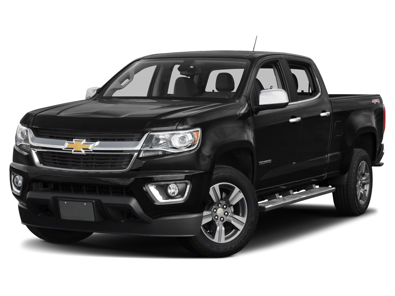 2015 Chevrolet Colorado LT 4WD Crew Cab Short Box's photo