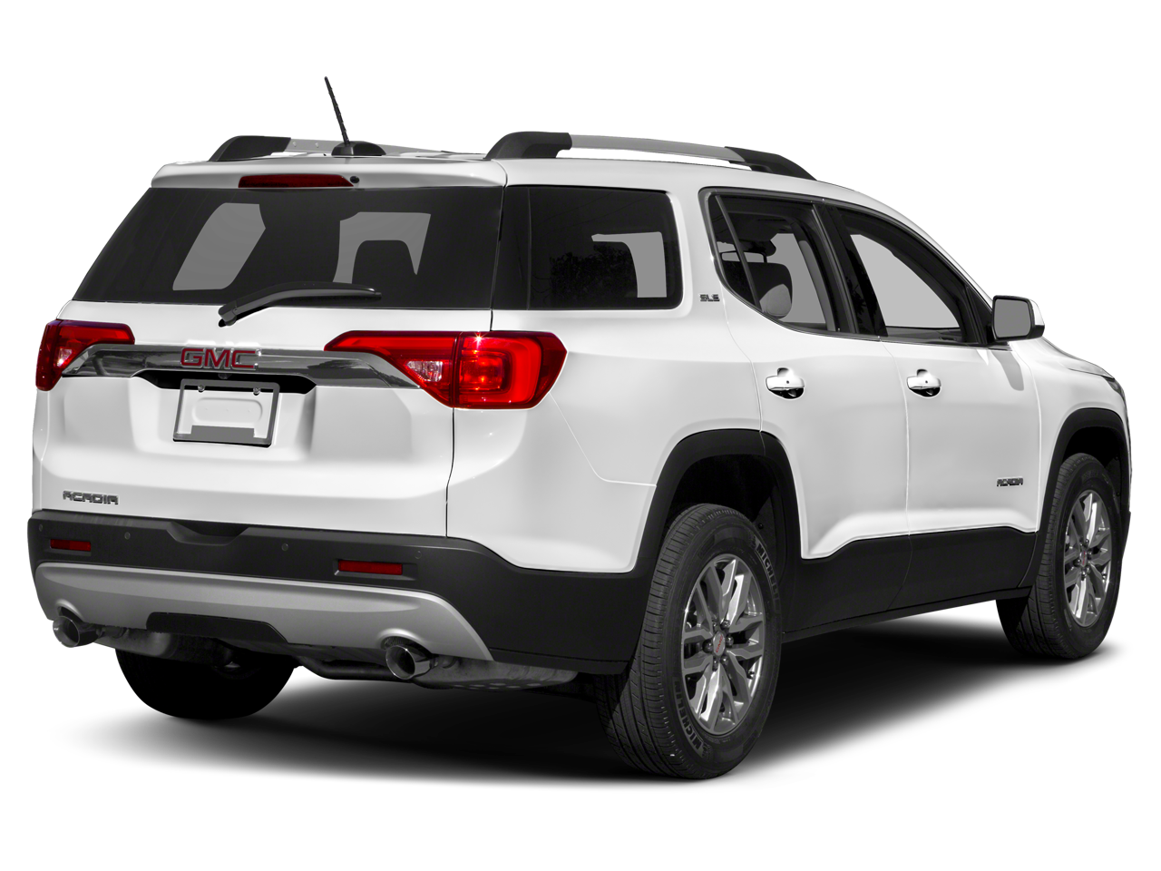 Used 2019 GMC Acadia SLT-1 with VIN 1GKKNVLS0KZ162654 for sale in Painted Post, NY