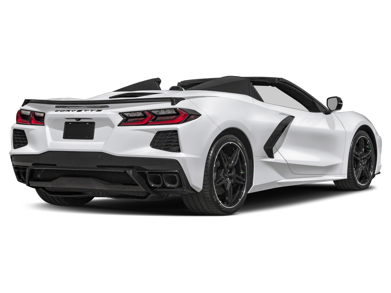 2023 Chevrolet Corvette Stingray 2LT