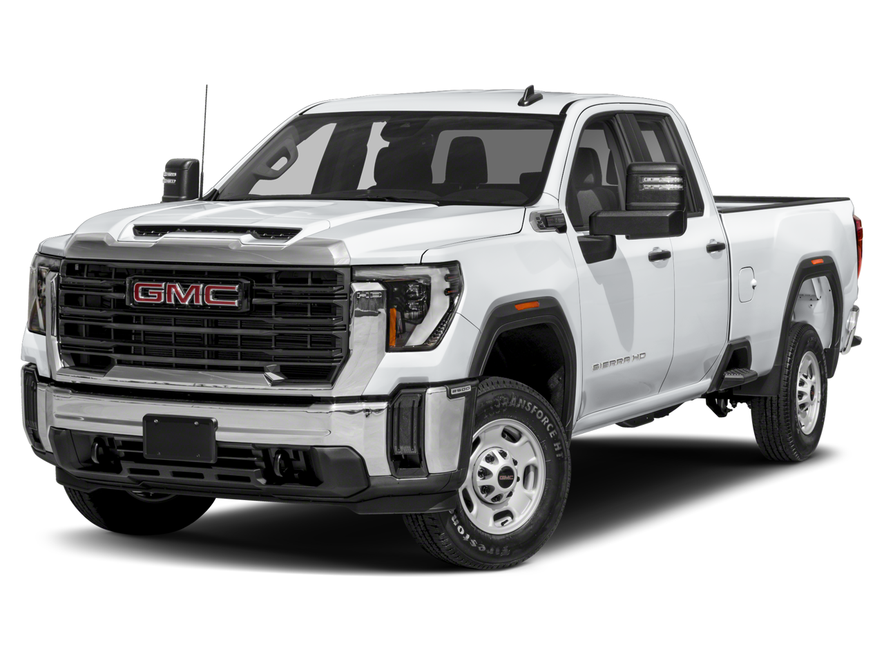 2025 GMC Sierra 2500 HD SLE