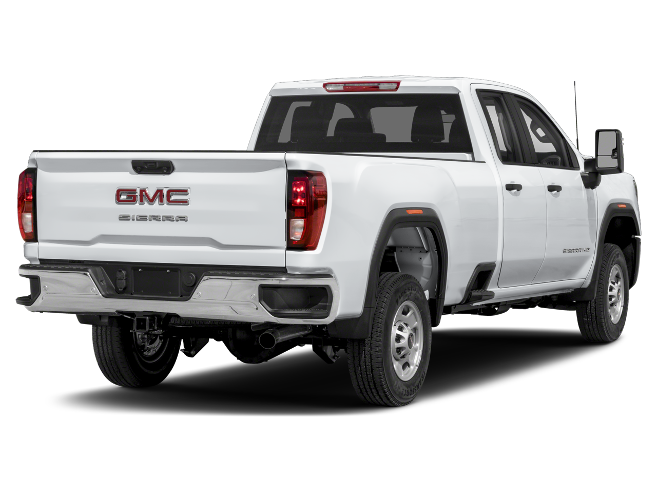 2025 Gmc Sierra 2500 HD SLE photo 2