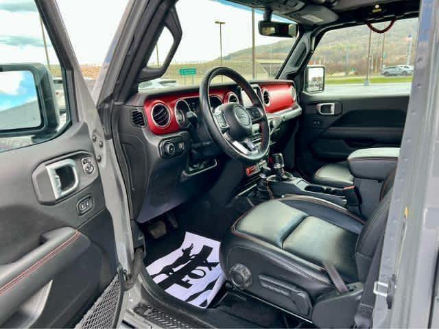 2023 Jeep Wrangler Rubicon