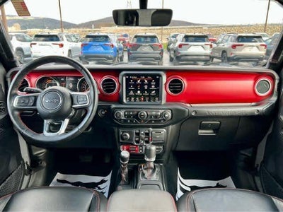 2023 Jeep Wrangler Rubicon