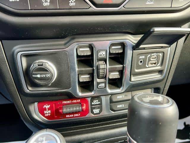 2023 Jeep Wrangler Rubicon