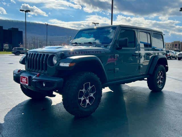 2023 Jeep Wrangler Rubicon