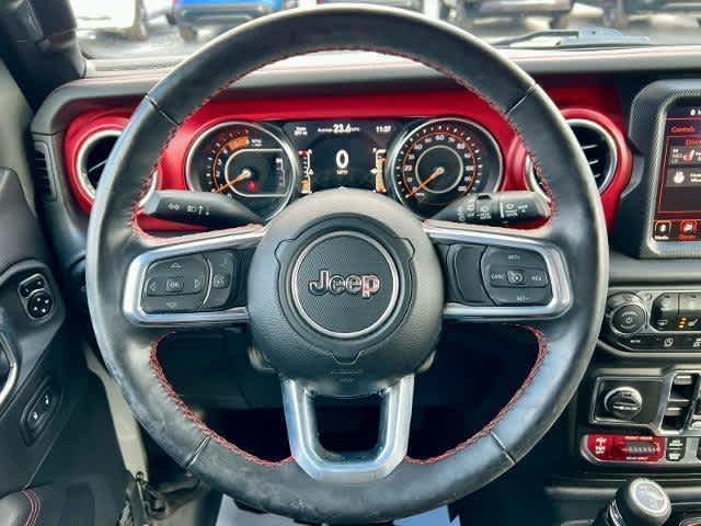 2023 Jeep Wrangler Rubicon