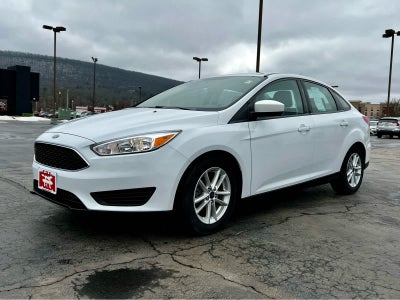 2018 Ford Focus SE