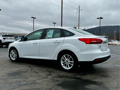 2018 Ford Focus SE