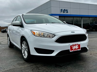 2018 Ford Focus SE