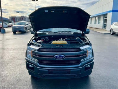 2020 Ford F-150 XL