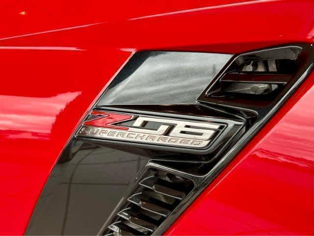 2015 Chevrolet Corvette Z06 Z06 3LZ