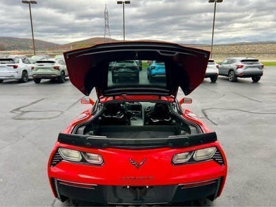 2015 Chevrolet Corvette Z06 Z06 3LZ