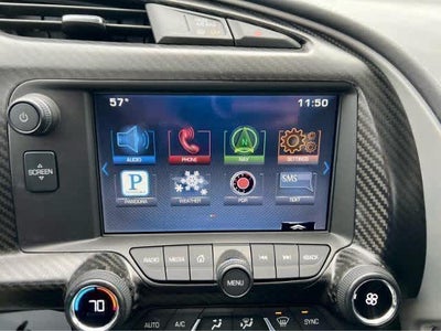 2015 Chevrolet Corvette Z06 Z06 3LZ