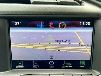 2015 Chevrolet Corvette Z06 Z06 3LZ