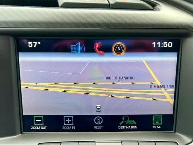 2015 Chevrolet Corvette Z06 Z06 3LZ