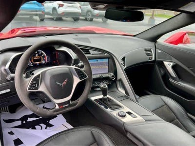 2015 Chevrolet Corvette Z06 Z06 3LZ