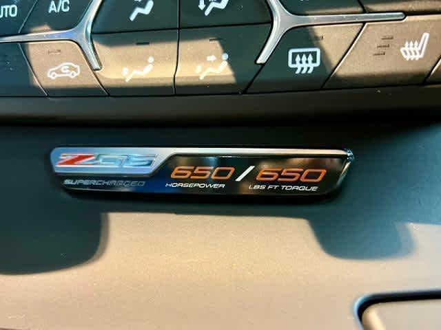 2015 Chevrolet Corvette Z06 Z06 3LZ