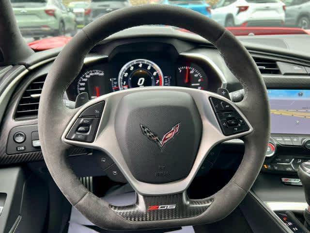 2015 Chevrolet Corvette Z06 Z06 3LZ