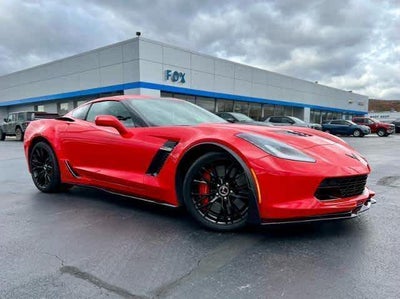2015 Chevrolet Corvette Z06 Z06 3LZ