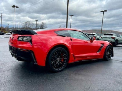 2015 Chevrolet Corvette Z06 Z06 3LZ