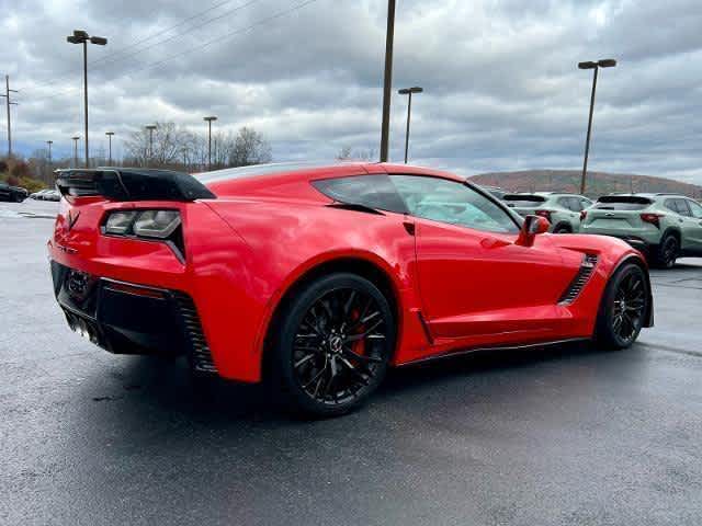 2015 Chevrolet Corvette Z06 Z06 3LZ