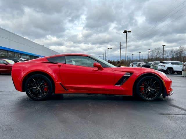 2015 Chevrolet Corvette Z06 Z06 3LZ