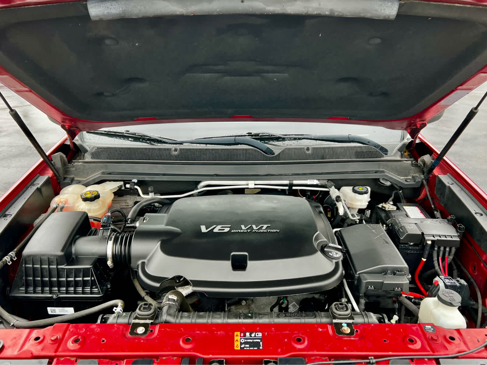 2021 Chevrolet Colorado 4WD Z71