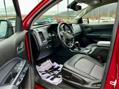 2021 Chevrolet Colorado 4WD Z71