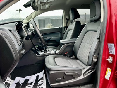 2021 Chevrolet Colorado 4WD Z71