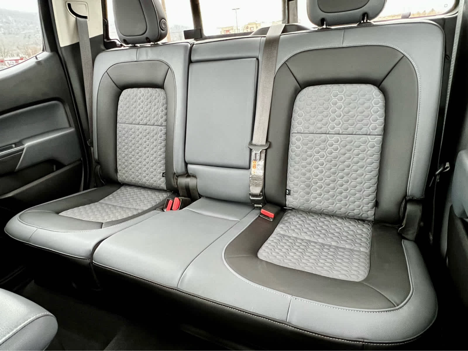 2021 Chevrolet Colorado 4WD Z71