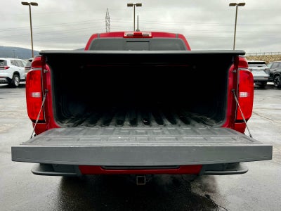 2021 Chevrolet Colorado 4WD Z71