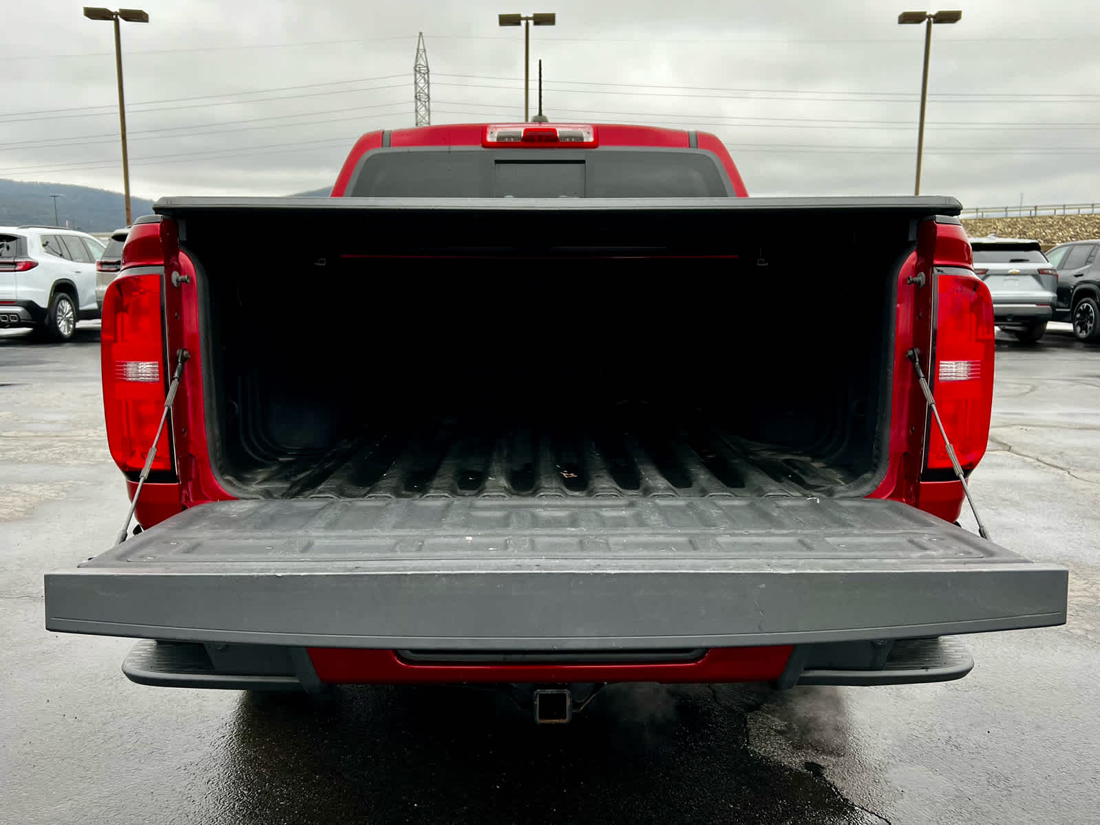 2021 Chevrolet Colorado 4WD Z71