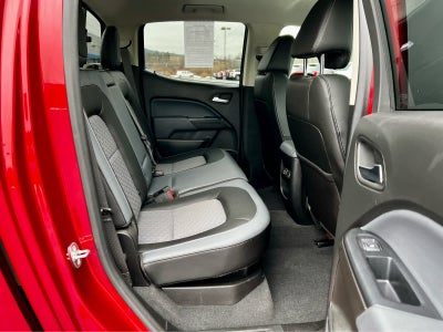 2021 Chevrolet Colorado 4WD Z71