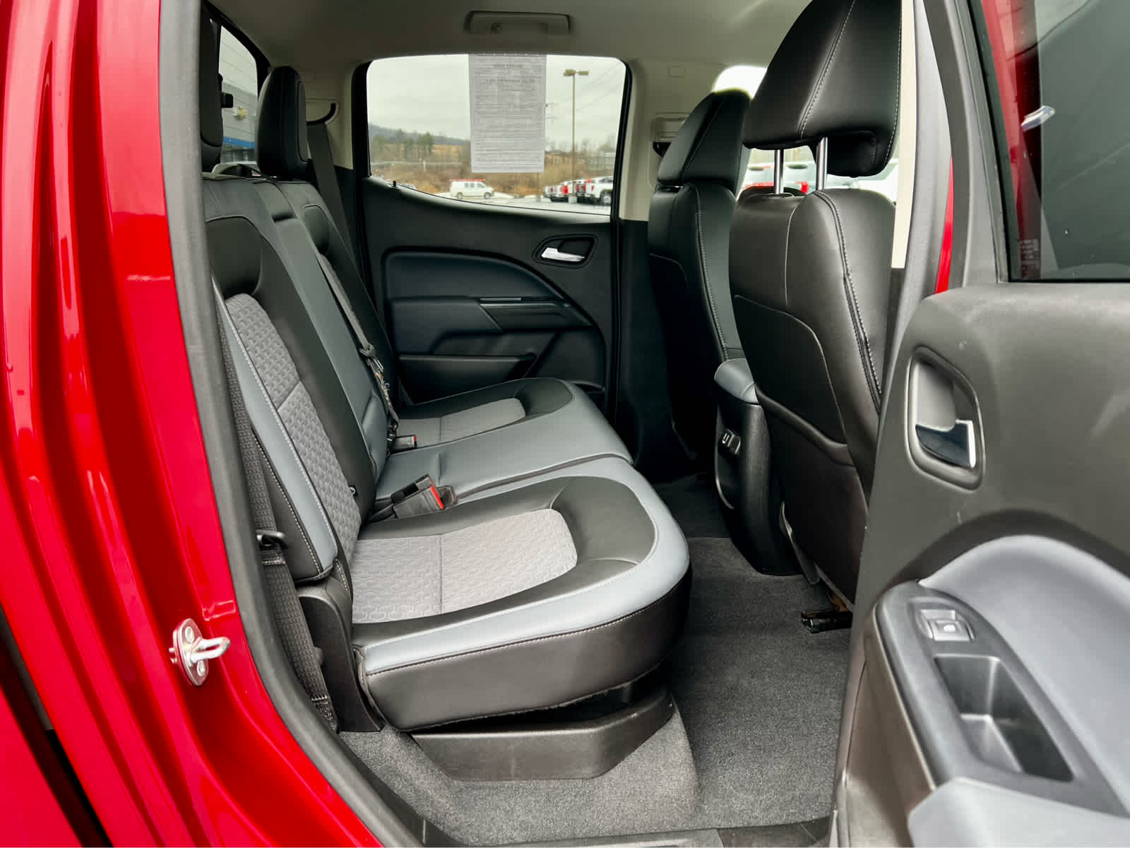 2021 Chevrolet Colorado 4WD Z71