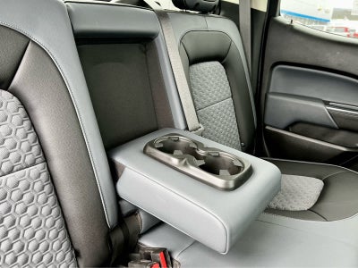 2021 Chevrolet Colorado 4WD Z71