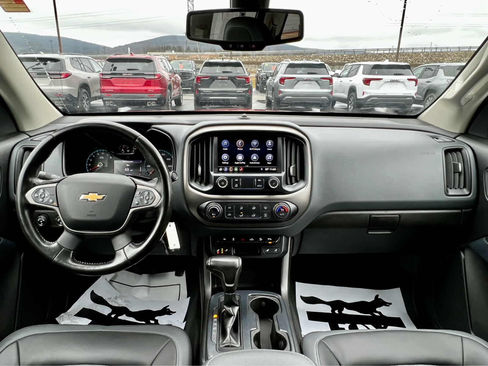 2021 Chevrolet Colorado 4WD Z71