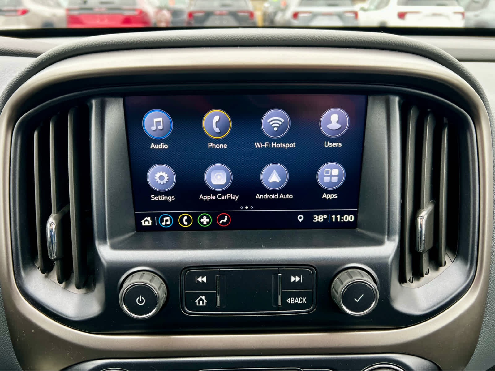 2021 Chevrolet Colorado 4WD Z71