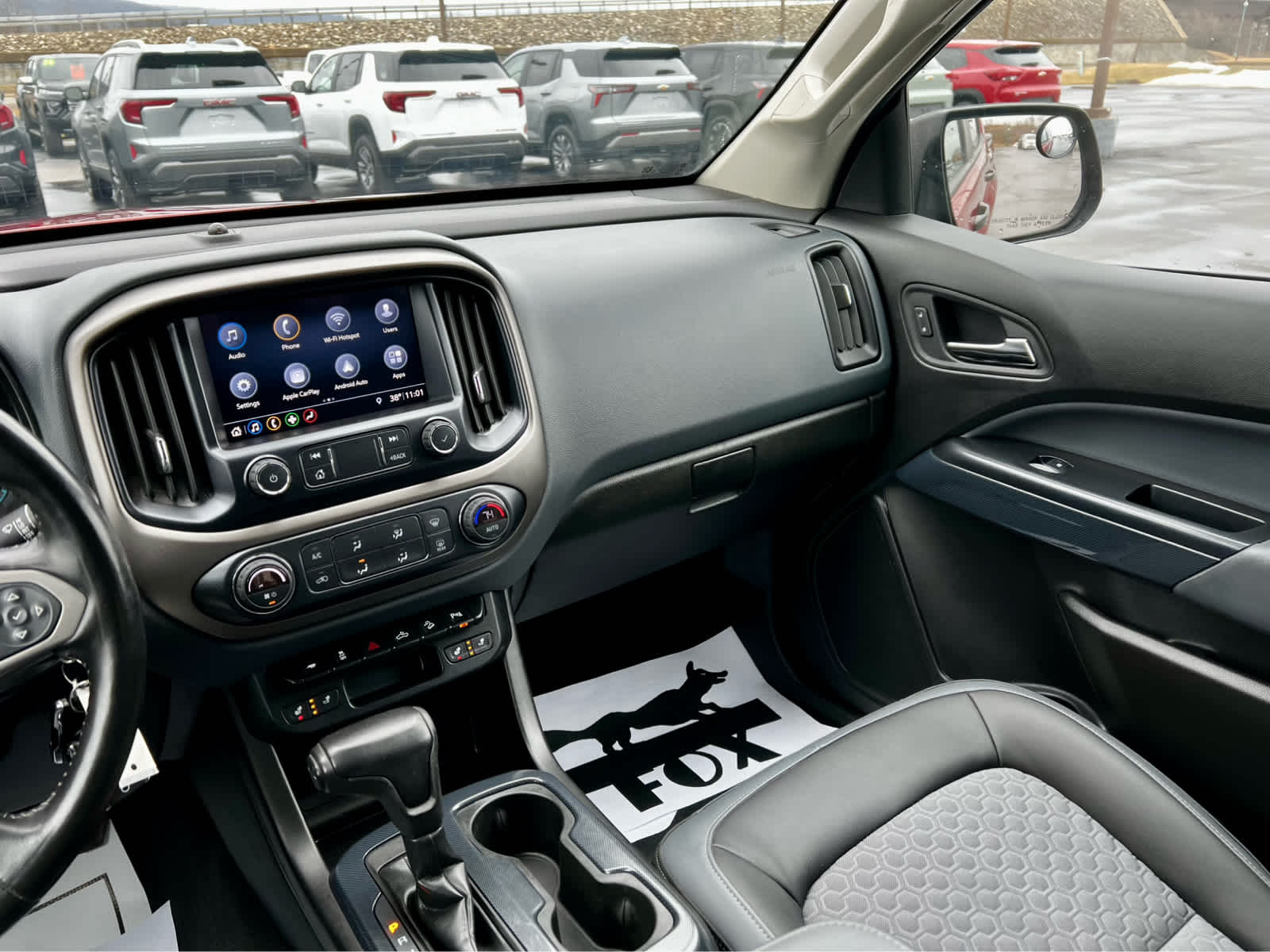 2021 Chevrolet Colorado 4WD Z71