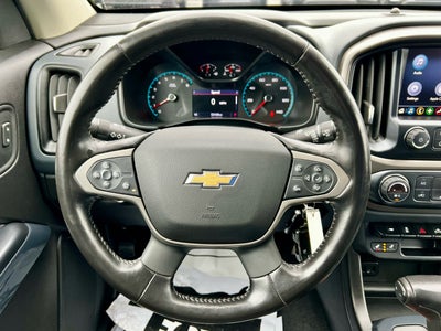 2021 Chevrolet Colorado 4WD Z71