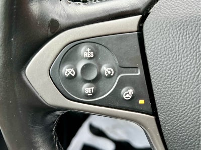 2021 Chevrolet Colorado 4WD Z71