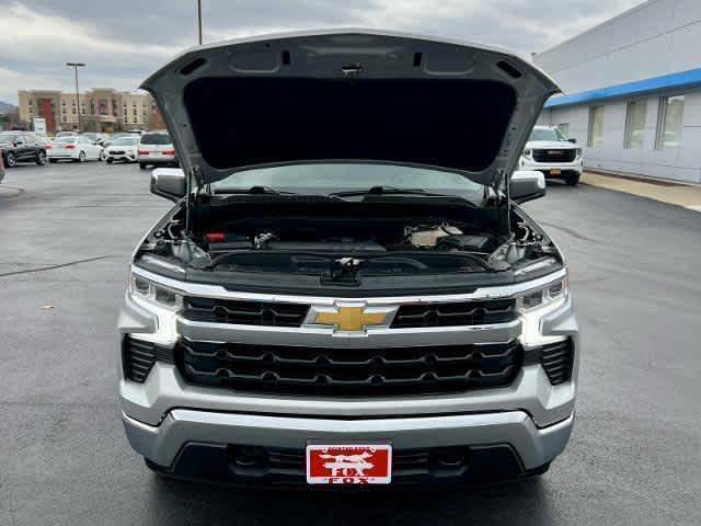 2022 Chevrolet Silverado 1500 LT (2FL)