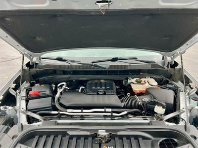 2022 Chevrolet Silverado 1500 LT (2FL)