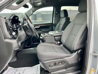 2022 Chevrolet Silverado 1500 LT (2FL)