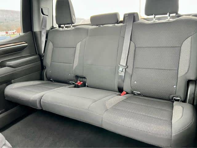 2022 Chevrolet Silverado 1500 LT (2FL)