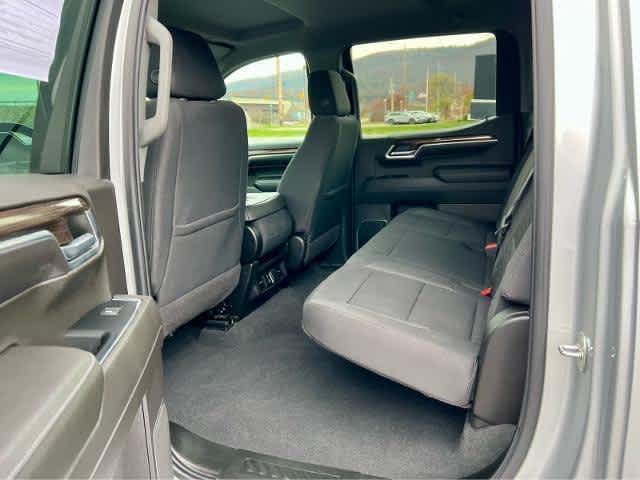 2022 Chevrolet Silverado 1500 LT (2FL)