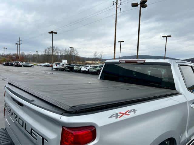 2022 Chevrolet Silverado 1500 LT (2FL)