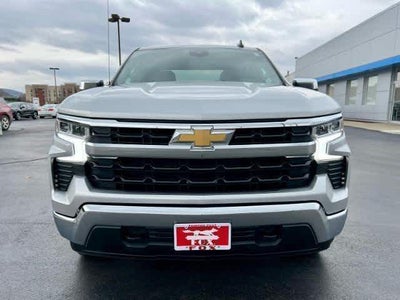 2022 Chevrolet Silverado 1500 LT (2FL)