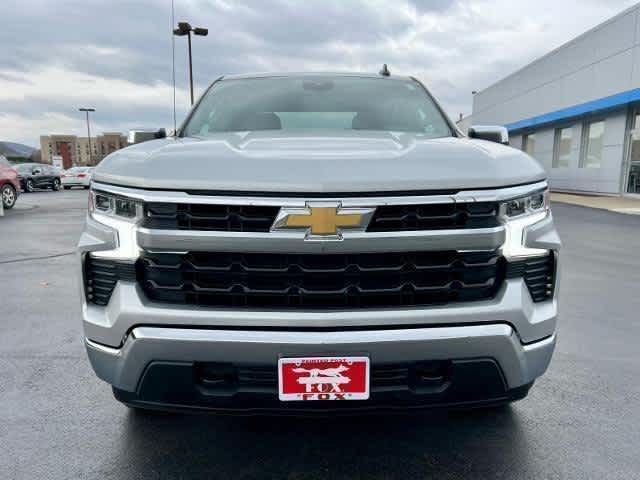 2022 Chevrolet Silverado 1500 LT (2FL)